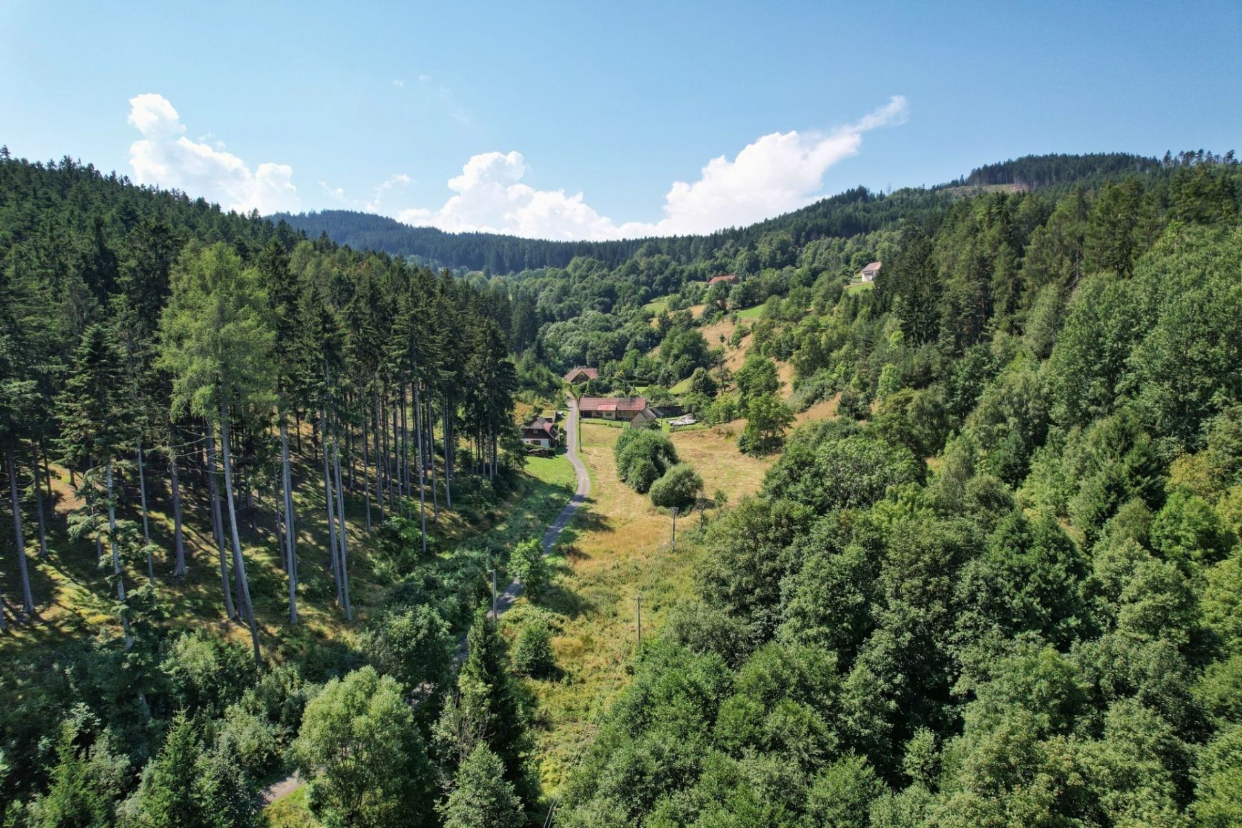 Pozemek pro bydlení, 15 955 m²