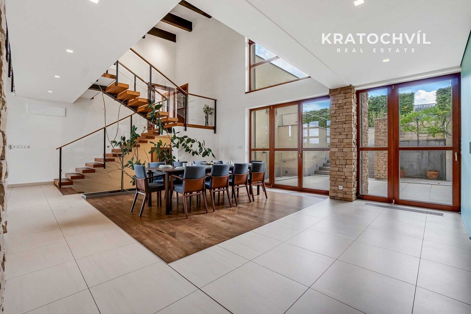 Prodej rodinný dům - U bažantnice, Praha 5 - Velká Chuchle, 674 m² - 5