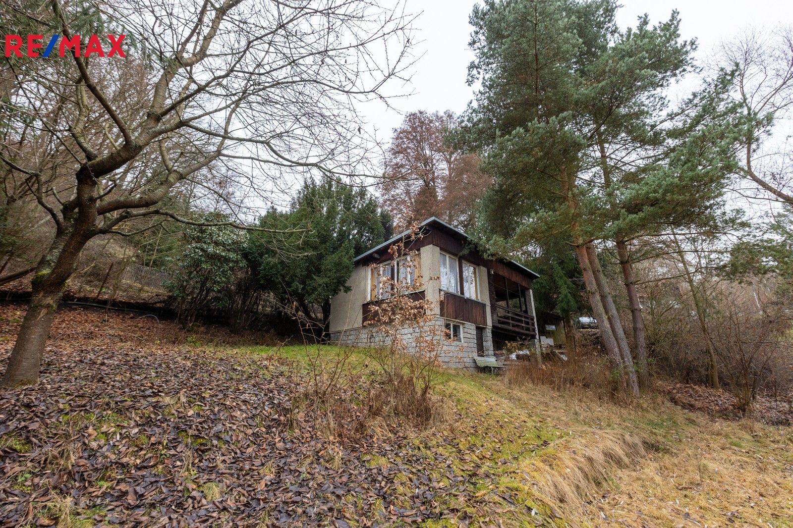 Chaty, V Chatách, Karlovy Vary, 36 m²