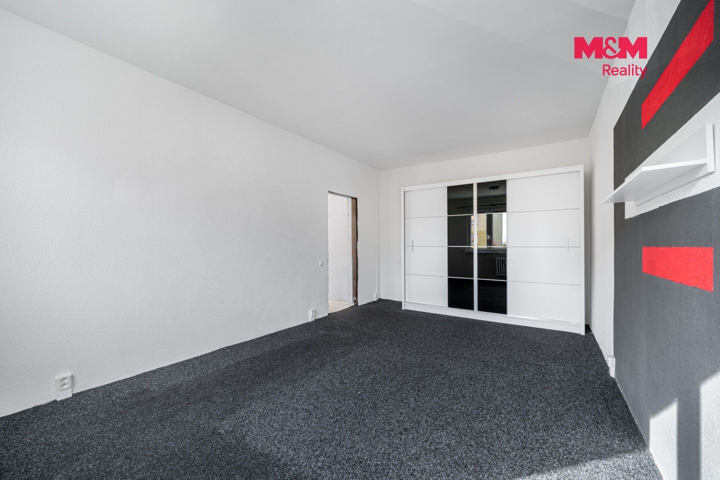 Prodej byt 2+1 - Karla Čapka, Habartov, 56 m² - 5