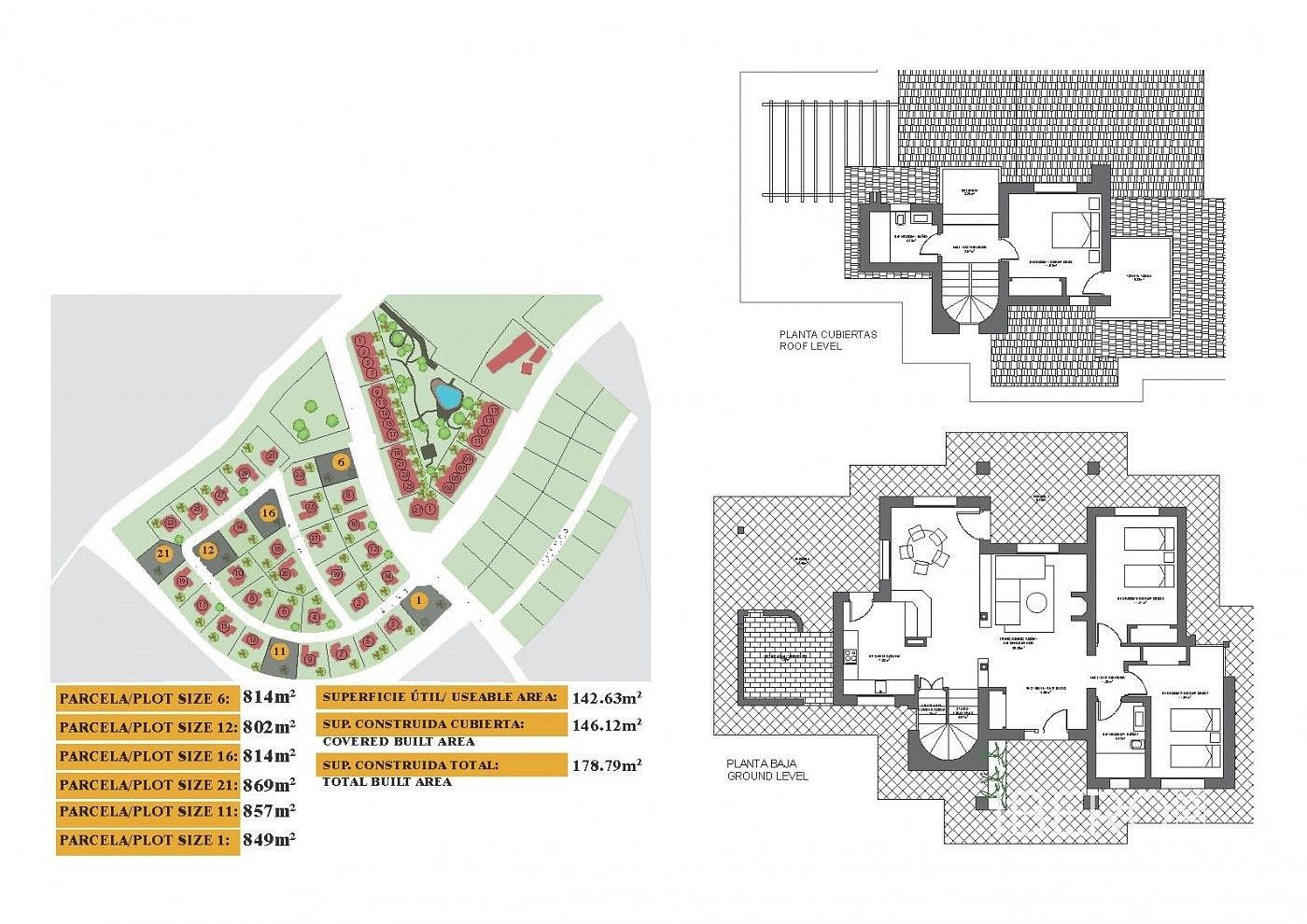 Prodej rodinný dům - Fuente Álamo, ES, 148 m² - 5