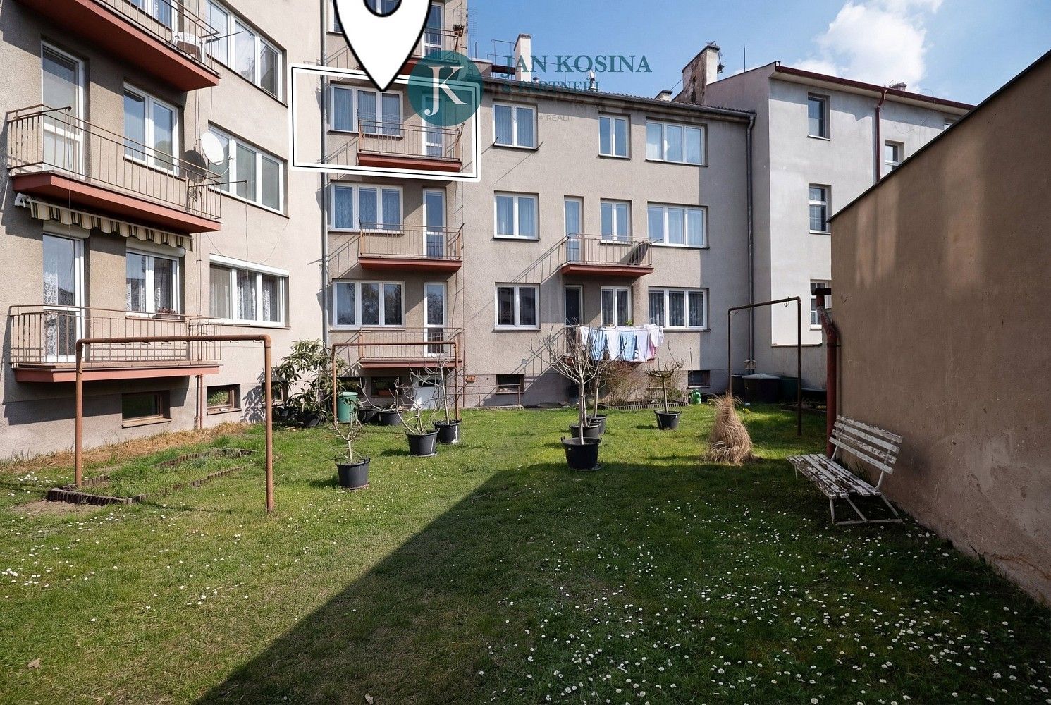 Byt 3+1, 101 m²