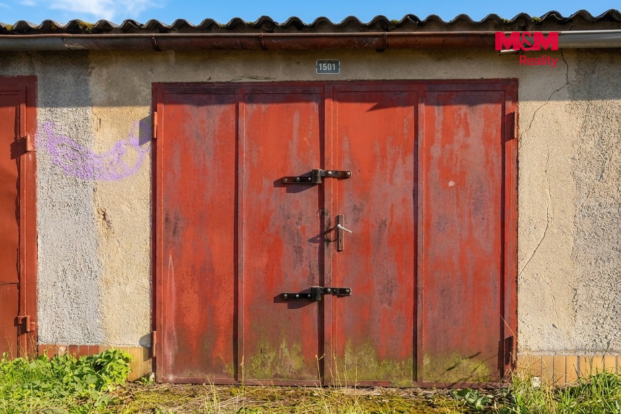 Ostatní, K Výtopně, Cheb, 20 m² - 2