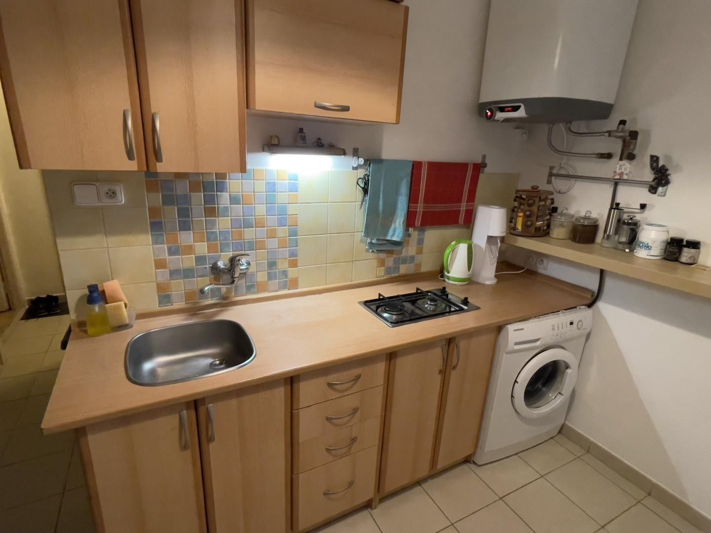 Prodej byt 1+1 - Družstevní 1185, Brno, 36 m²