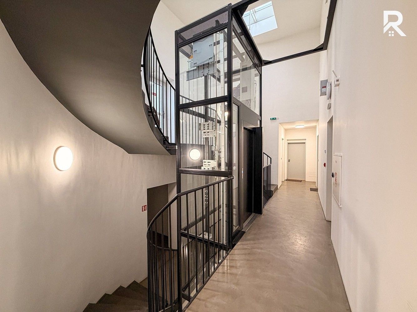 Byt 1+kk · 41 m² · Brno - Trnitá, okres Brno-město, Jihomoravský kraj - 3
