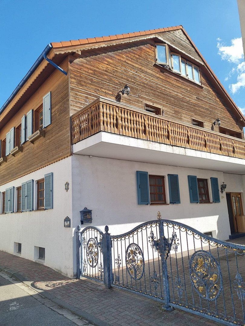 Rodinné domy, Elisabethenstraße 7, , Hessen, 187 m² - 1