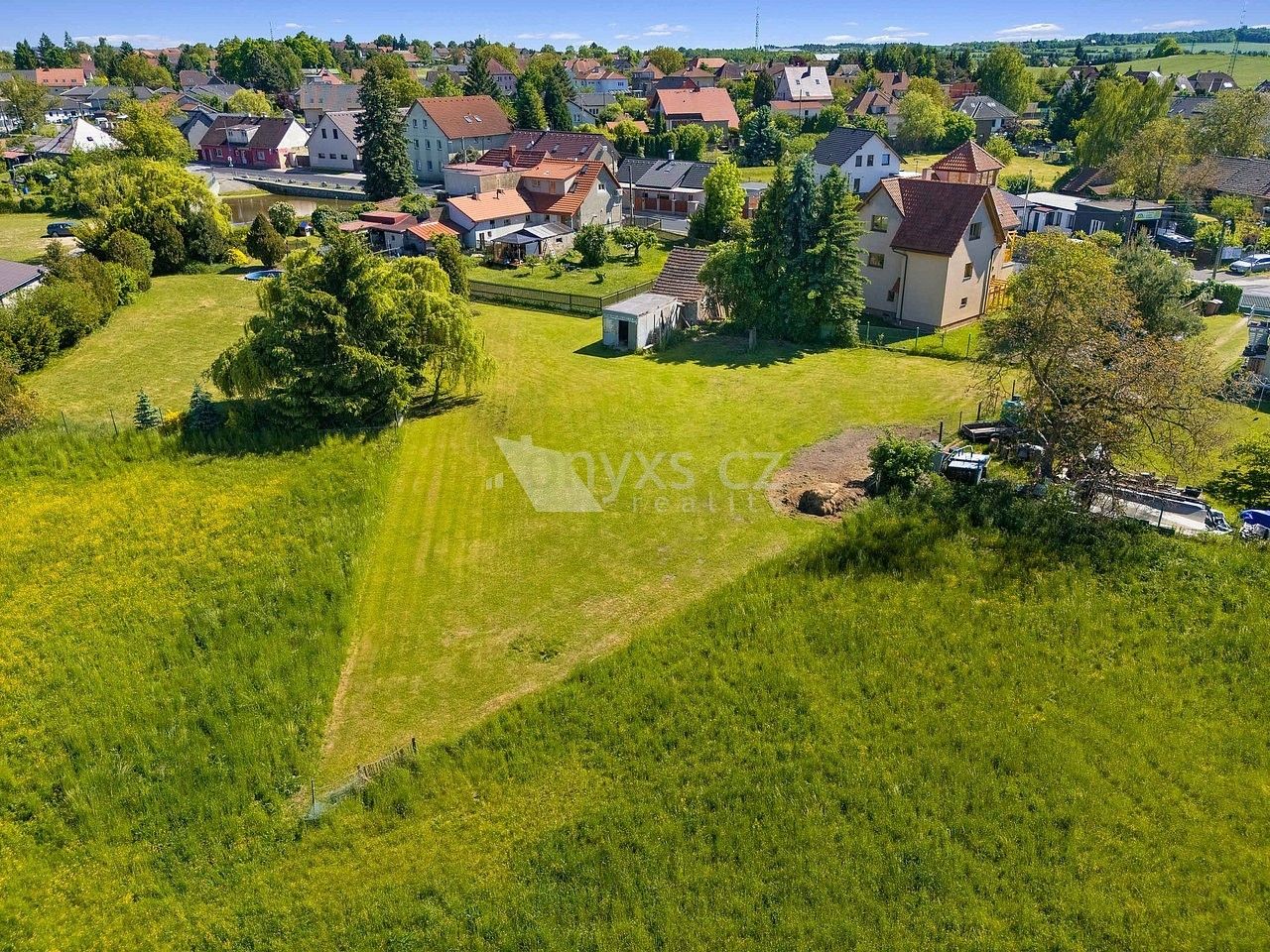 Pozemek pro bydlení · Červený Újezd, okres Praha-západ - 4