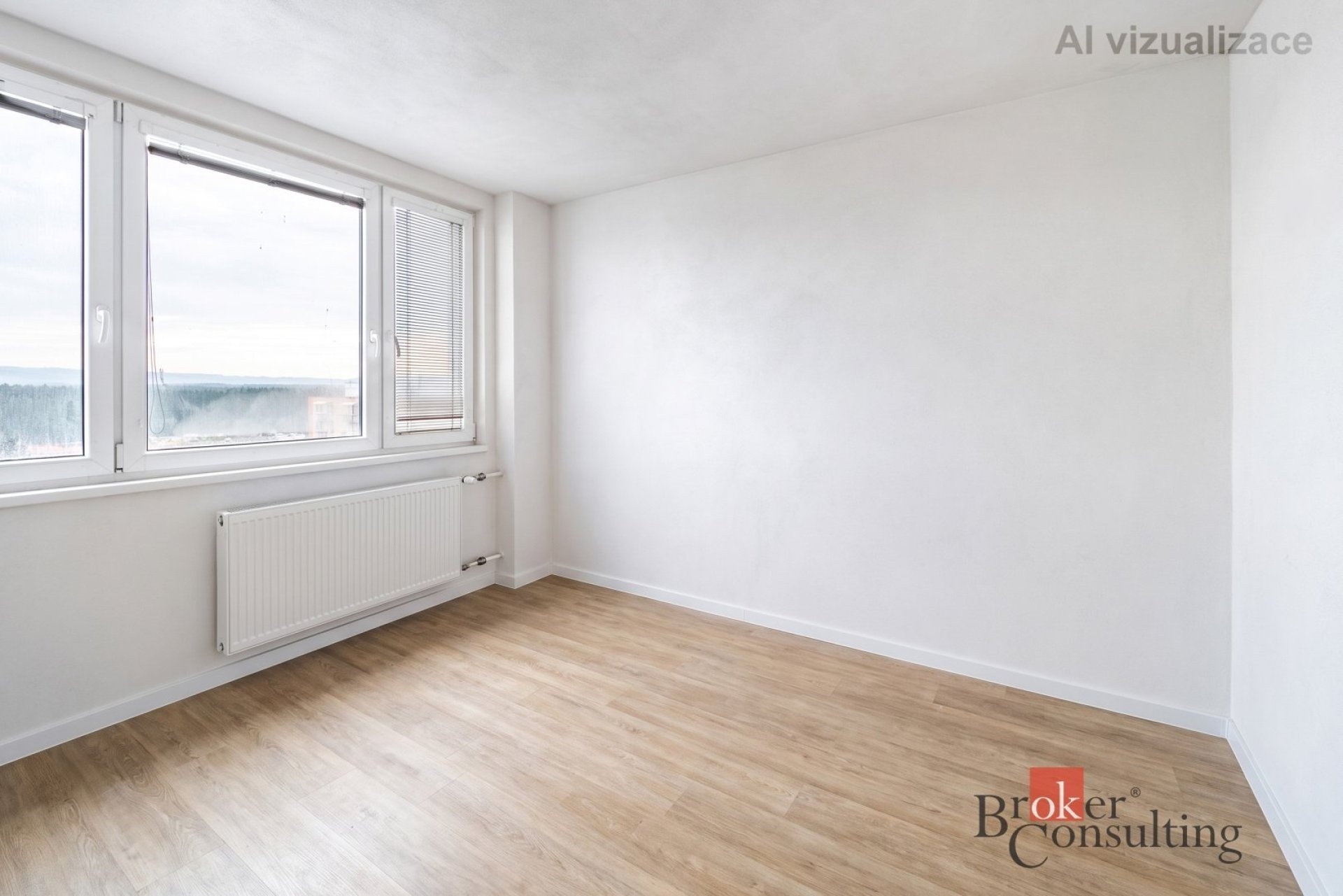 Byt 3+1 · 57 m² · Dukelská, Sezimovo Ústí - 4
