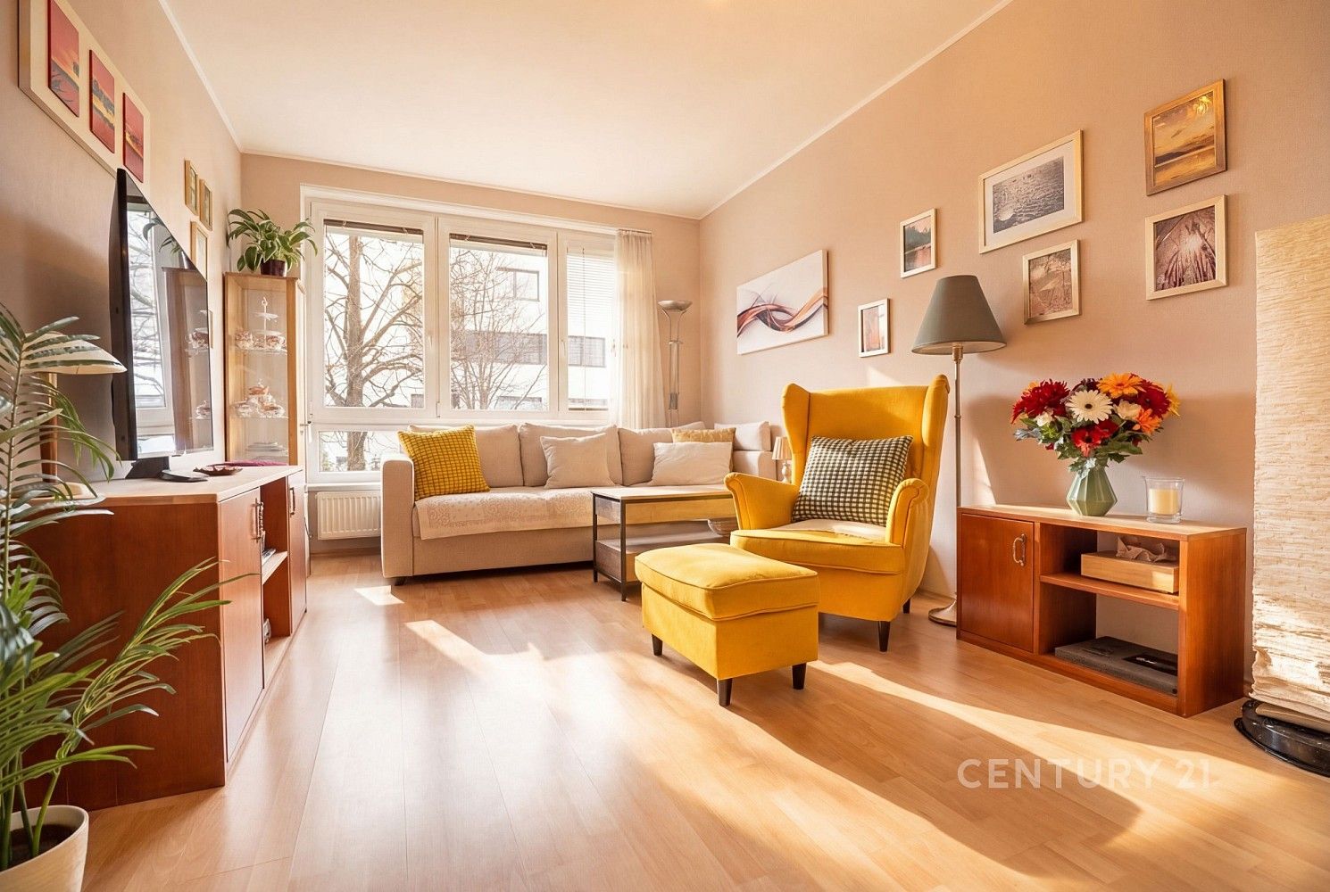 3+kk, Praha - Chodov, okres Praha 11, Hlavní město Praha, 72 m² - 1
