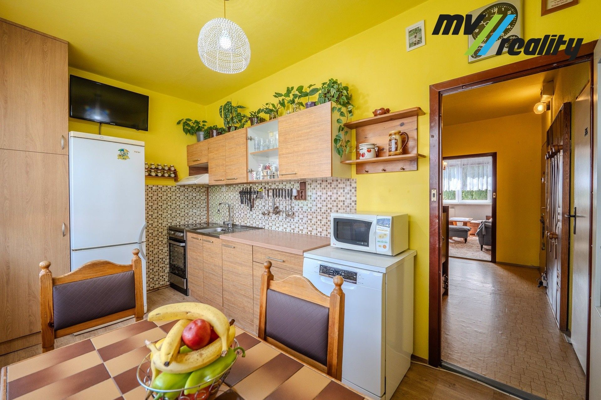 Prodej byt 3+1 - Mírové sídliště, Český Dub, 63 m²