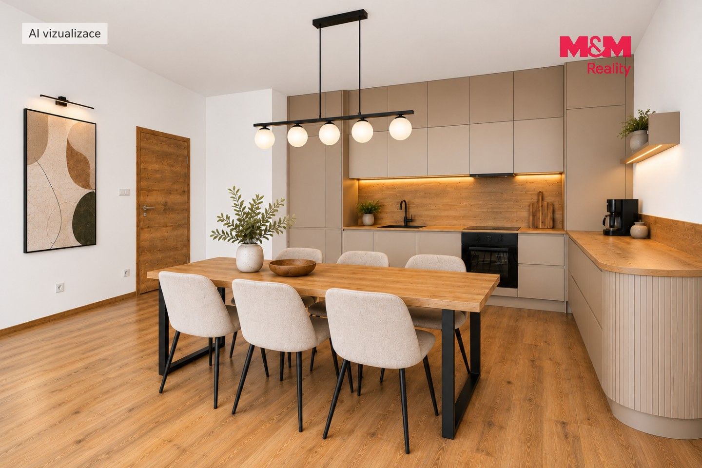 Byt 2+kk · 61 m² · Jižní Předměstí, Plzeň - 4