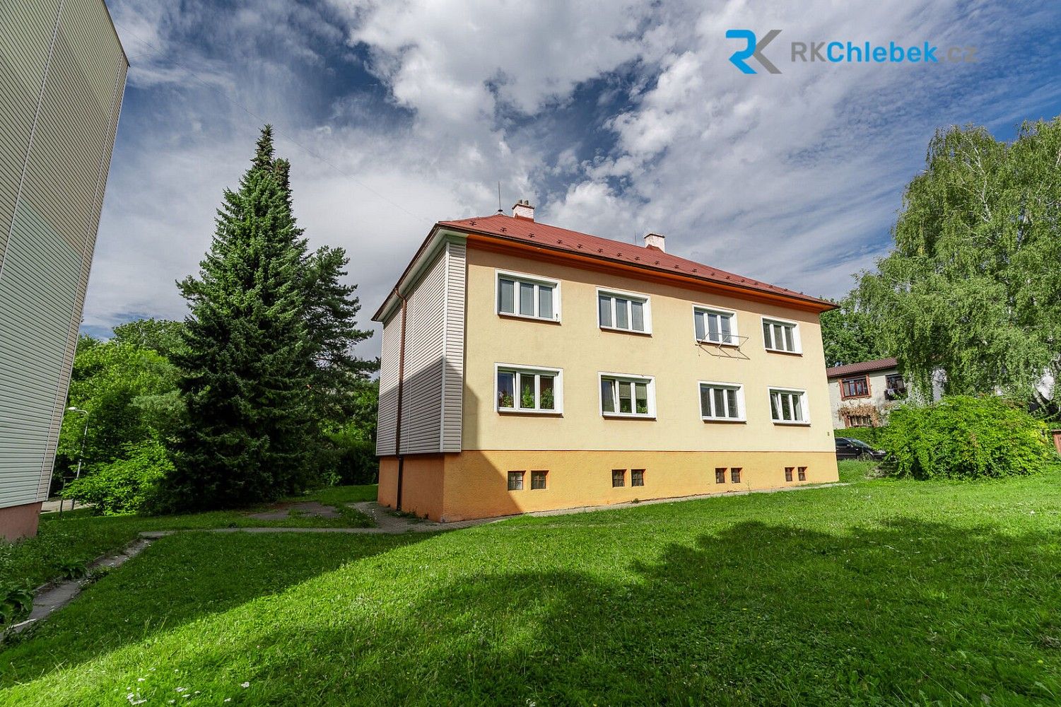 3+kk, Nad Lipinou, Frýdek-Místek - Frýdek, 78 m² - 1