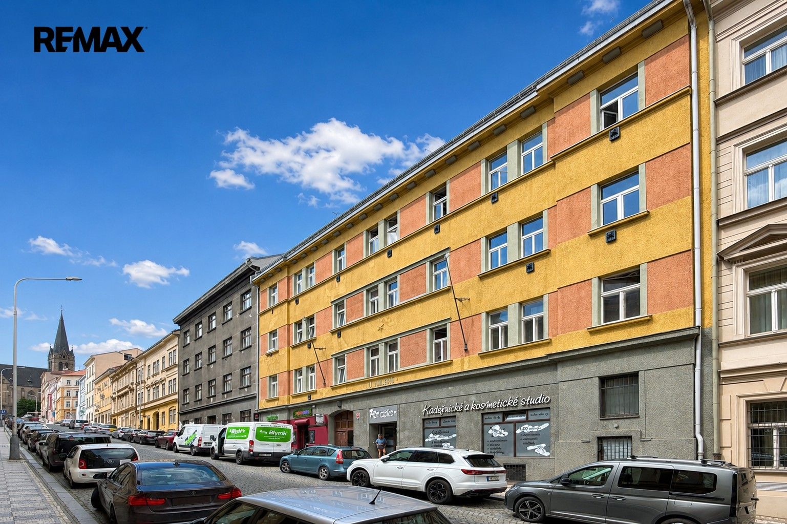 Prodej byt 1+1 - Milíčova 471, Praha Žižkov, 34 m² - 5