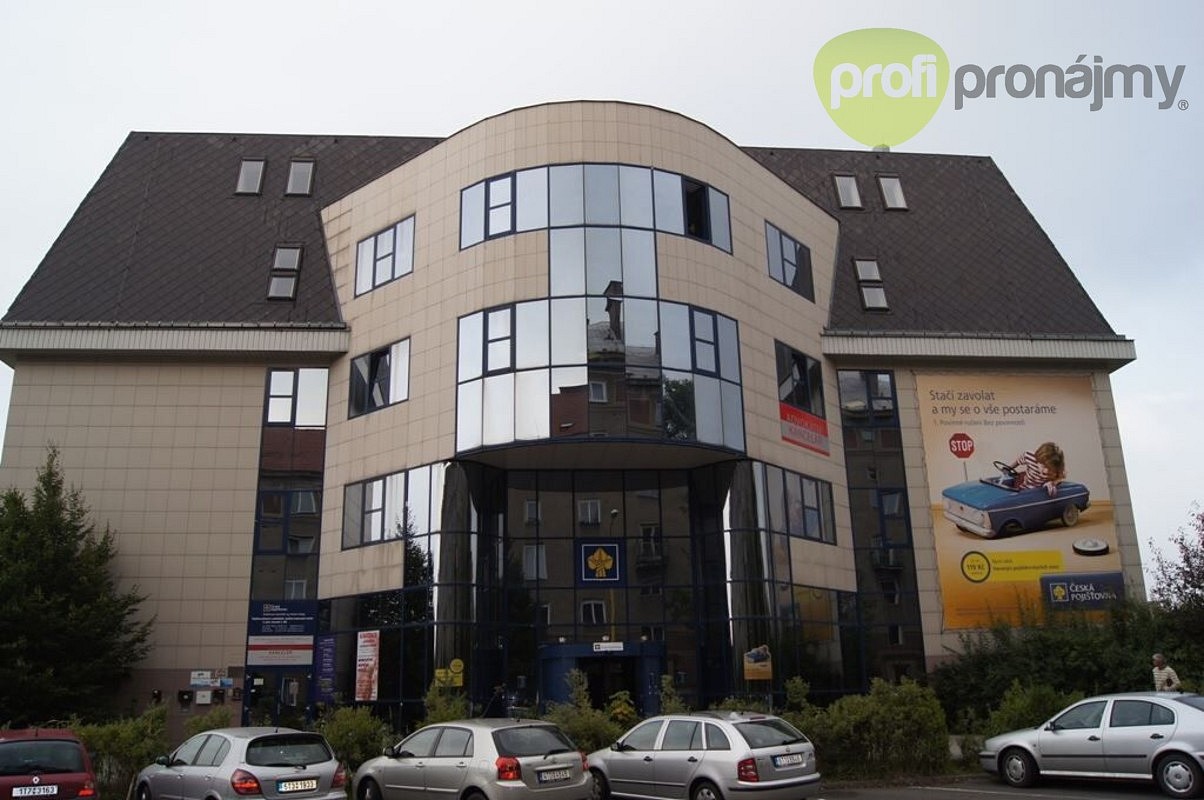 Kancelář · 20 m² · U Stromovky, Havířov - Město, okres Karviná - 3