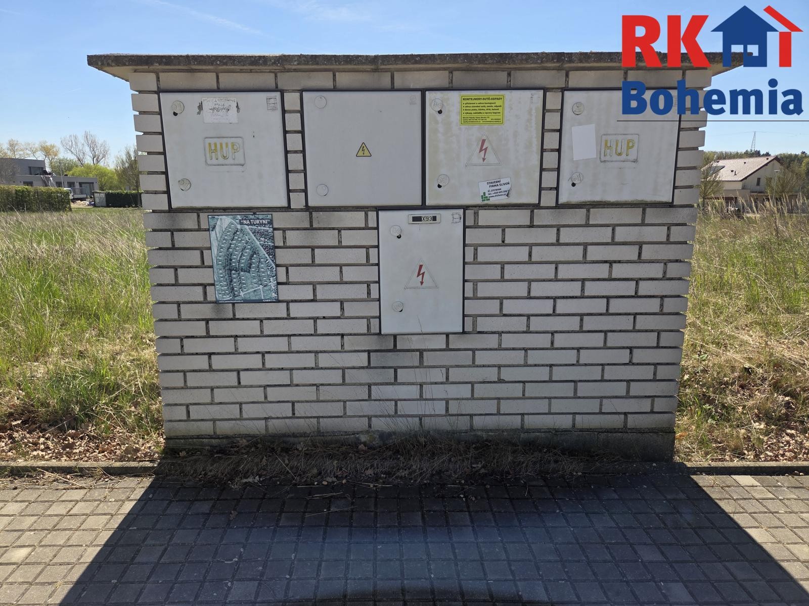 Pozemek pro bydlení · Na Výsluní, Vysoký Újezd - 4