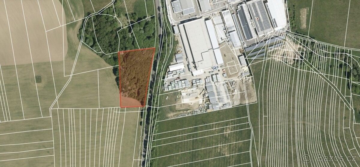 Pozemky pro bydlení, Biskupice u Luhačovic, 763 41