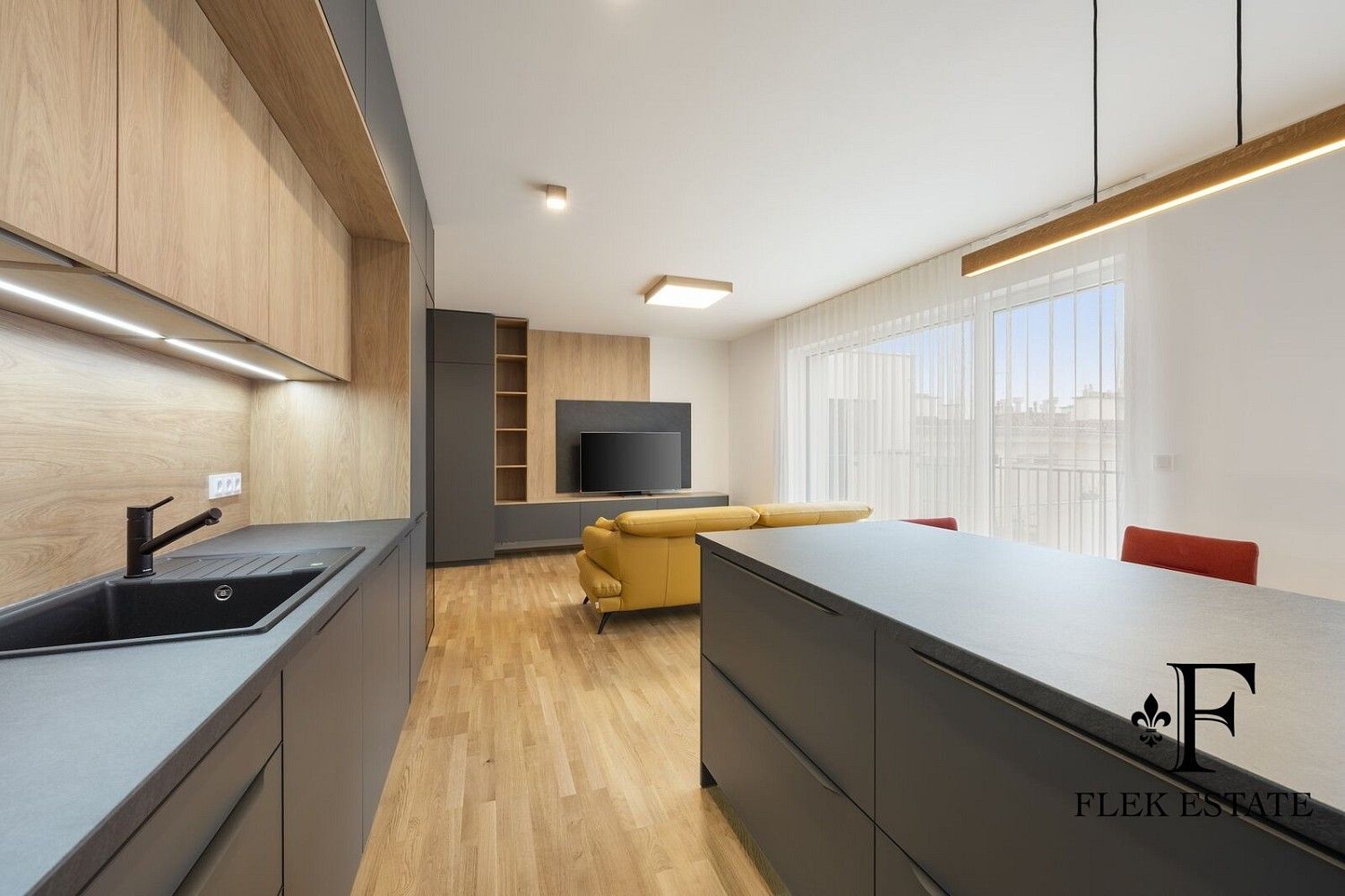 Byt 3+kk · 225 m² · Praha - Žižkov, okres Praha 3, Hlavní město Praha - 3