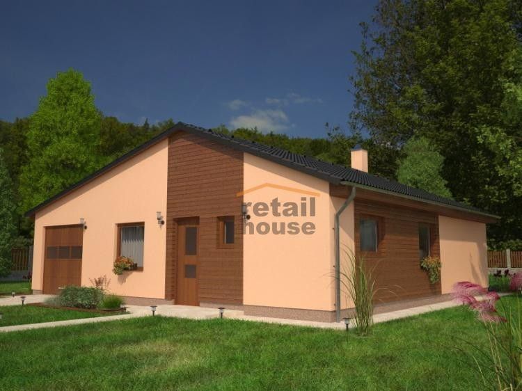 Prodej rodinný dům - Bystrá, 94 m²