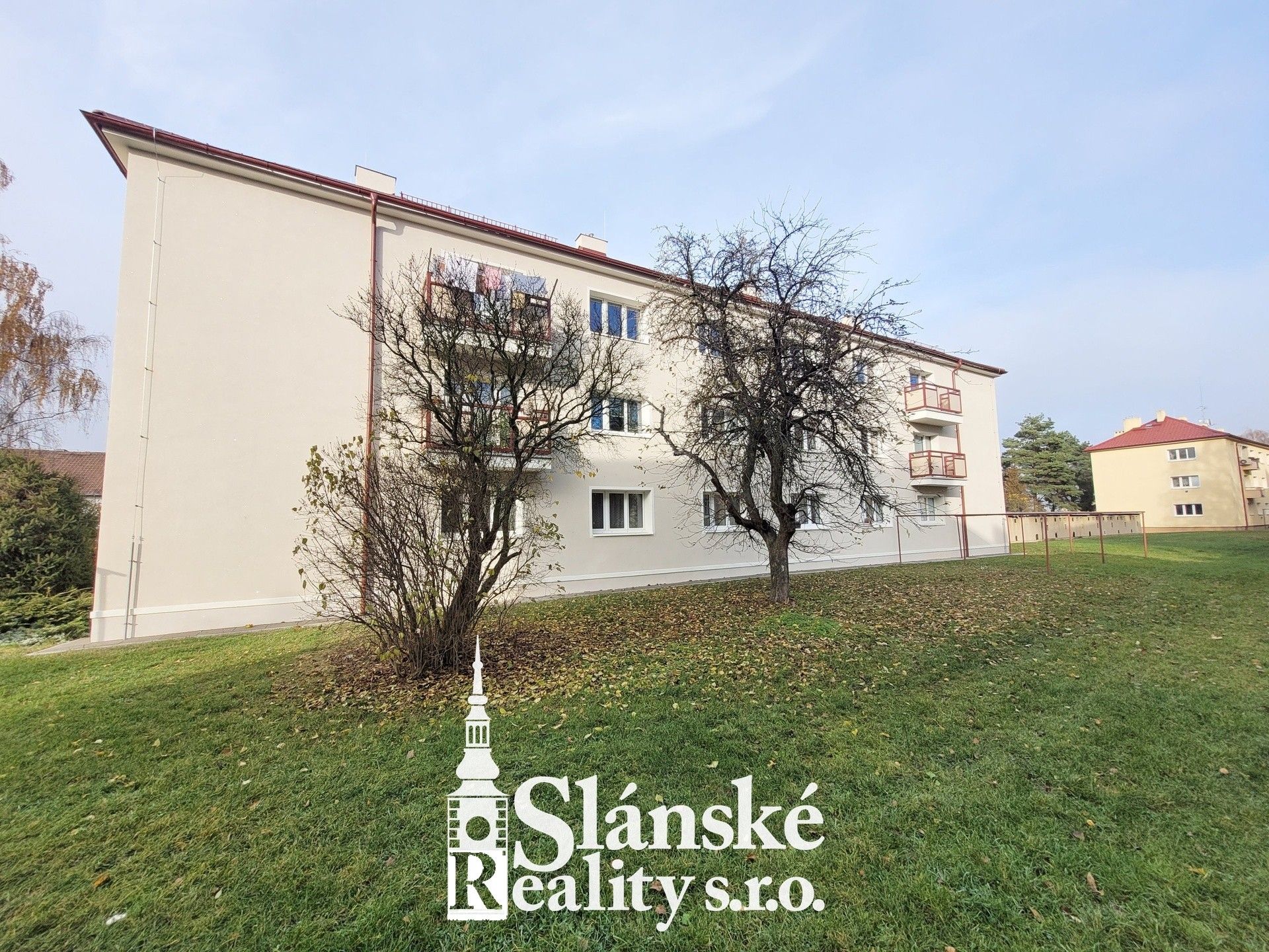 Prodej byt 2+1 - Otevřená, Kladno, 56 m²