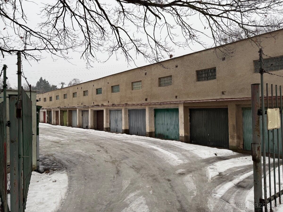 Pronájem garáž - Chomutov, 430 04