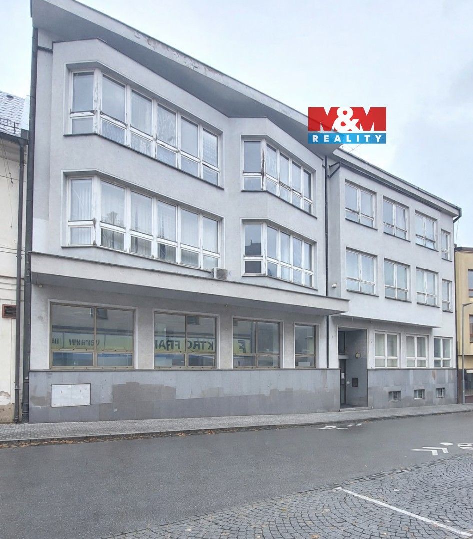 Kanceláře, T. G. Masaryka, Ústí nad Orlicí, 12 m²