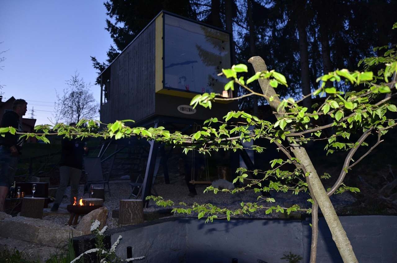 Chaty, Pěnčín - Alšovice, Liberecký kraj - 1