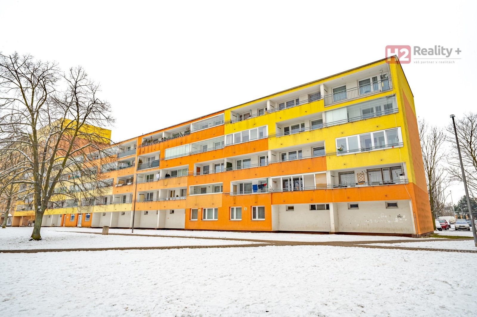 3+1, Americká, Kladno, 67 m²