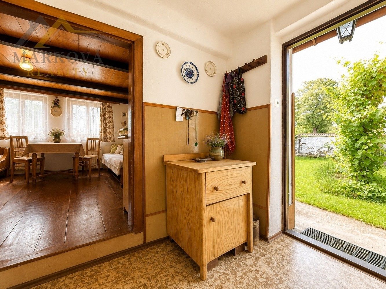 Prodej chalupa - Týn nad Vltavou - Netěchovice, okres České Budějovice, Jihočeský kraj, 125 m² - 5