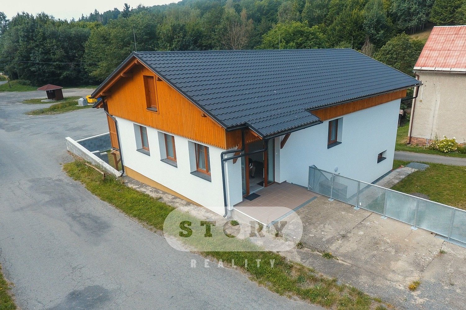 Rodinný dům · 217 m² · Oskava - Bedřichov, okres Šumperk - 3