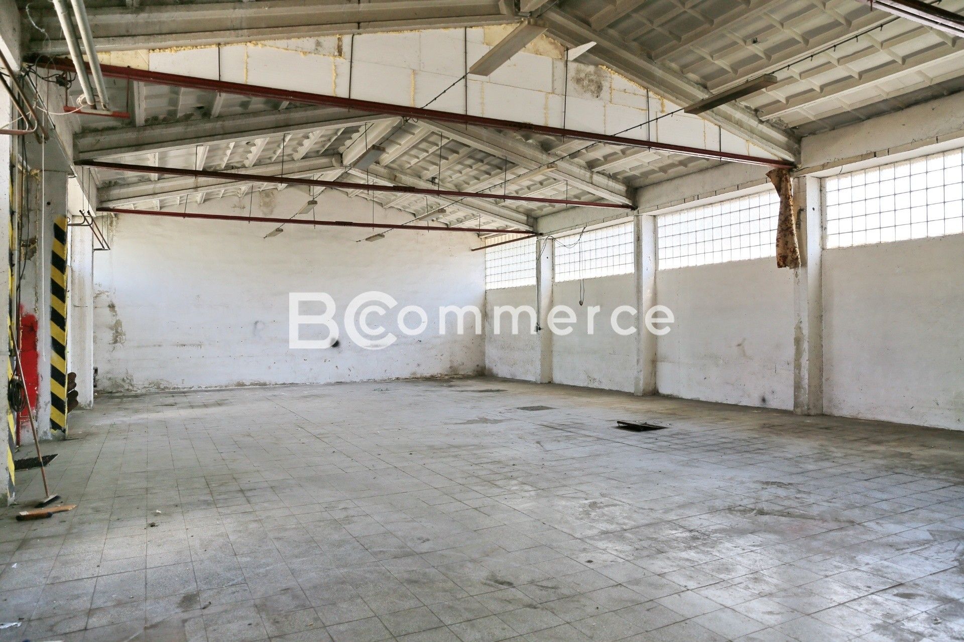 Prodej sklad - Nádražní, Klobouky u Brna, 525 m² - 5