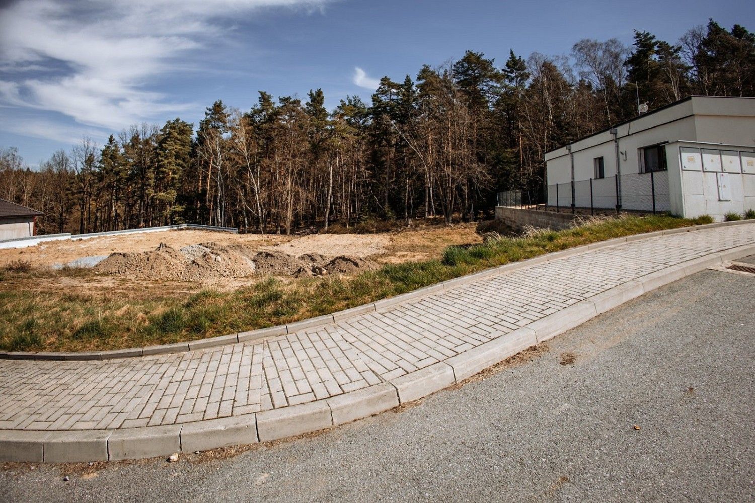 Pozemek pro bydlení · Hlincová Hora, okres České Budějovice, Jihočeský kraj - 4