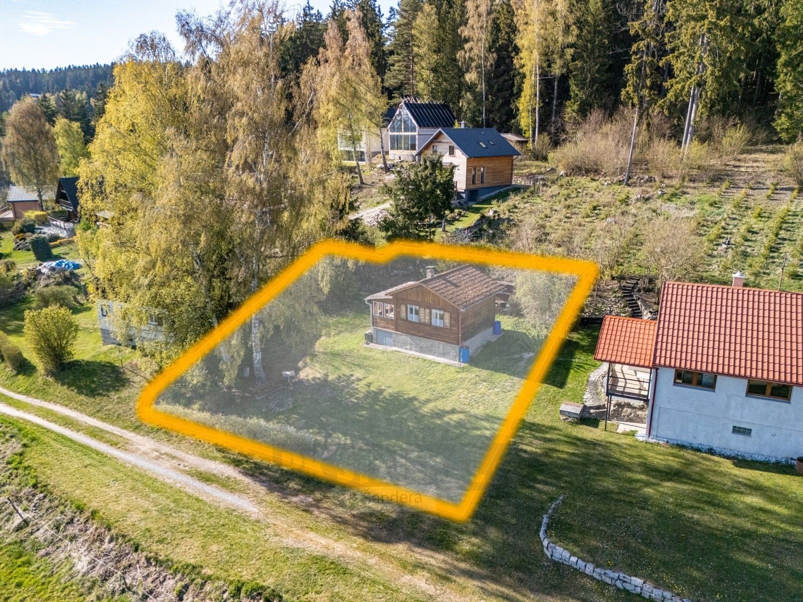 Chata · 42 m² · Horní Planá Hůrka - 4