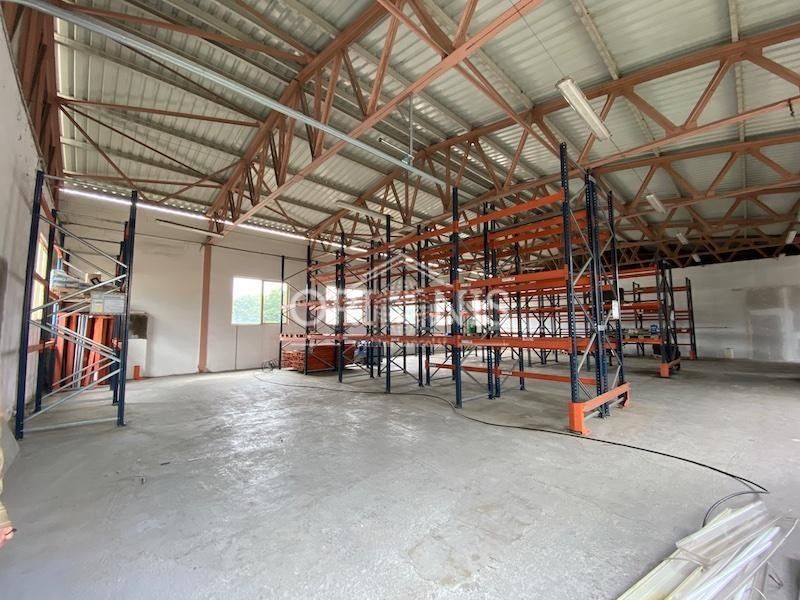 Sklad · 335 m² · Raisova, Chomutov - 3