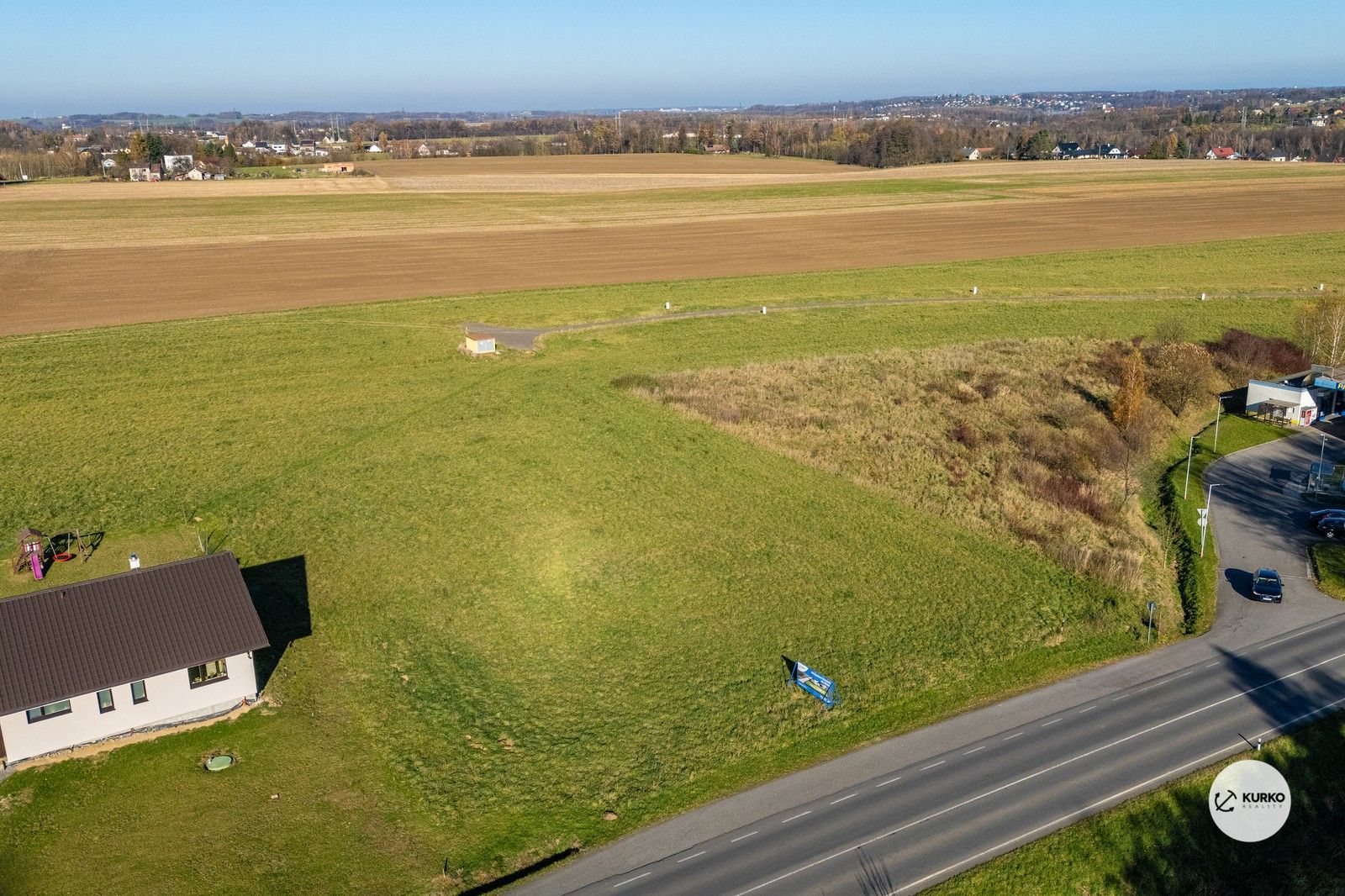 Prodej pozemek - Vojkovice, 1 m²