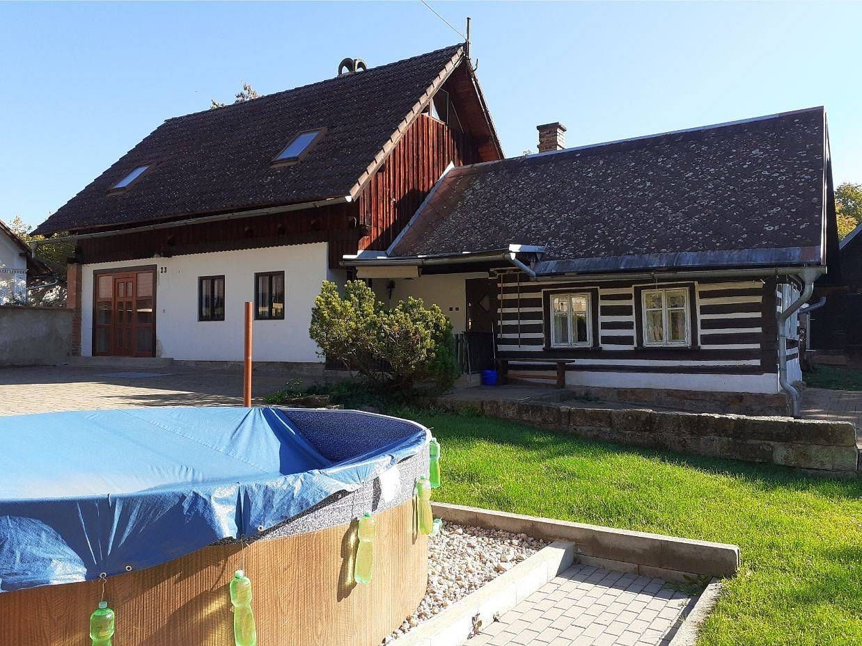 Chaty, Úbislavice - Stav, Královéhradecký kraj