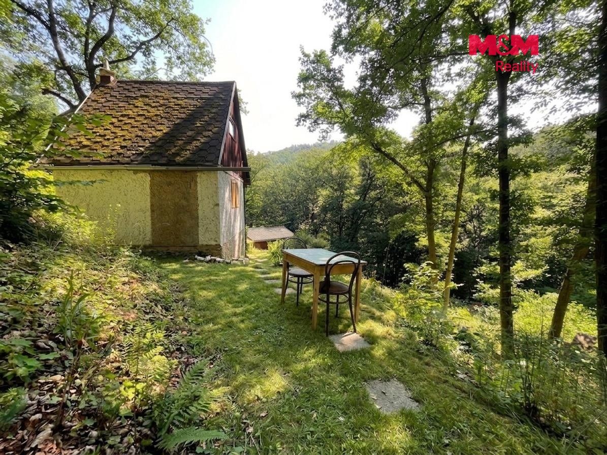 Chaty, Branov, 22 m² - 2