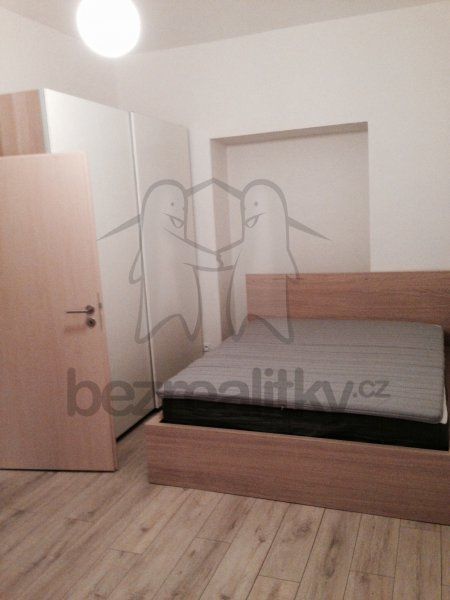 Byt 2+kk · 37 m² · U Santošky, Praha - Smíchov - 4