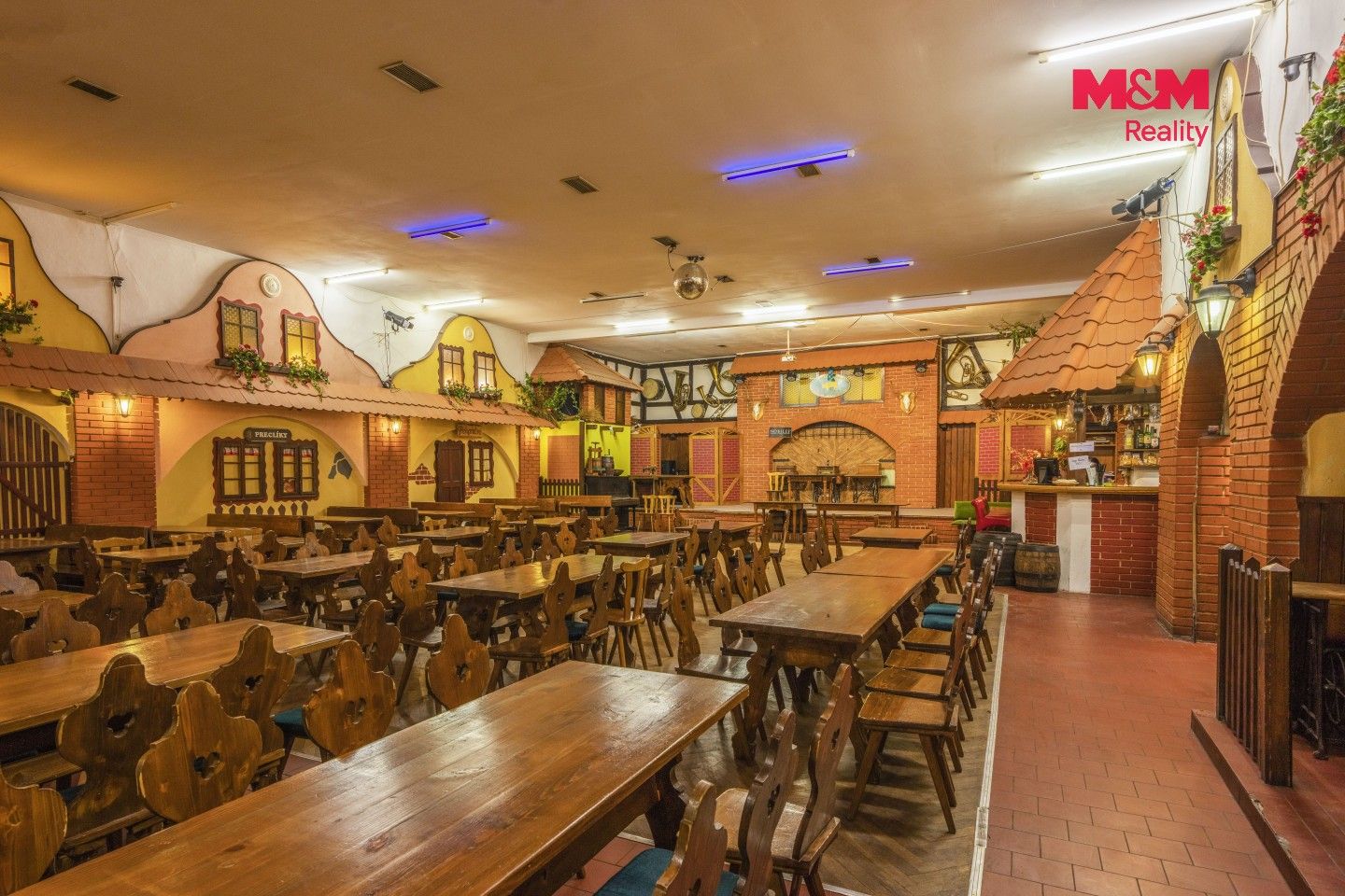 Obchodní prostory, Štefánikova, Kladno, 592 m² - 2