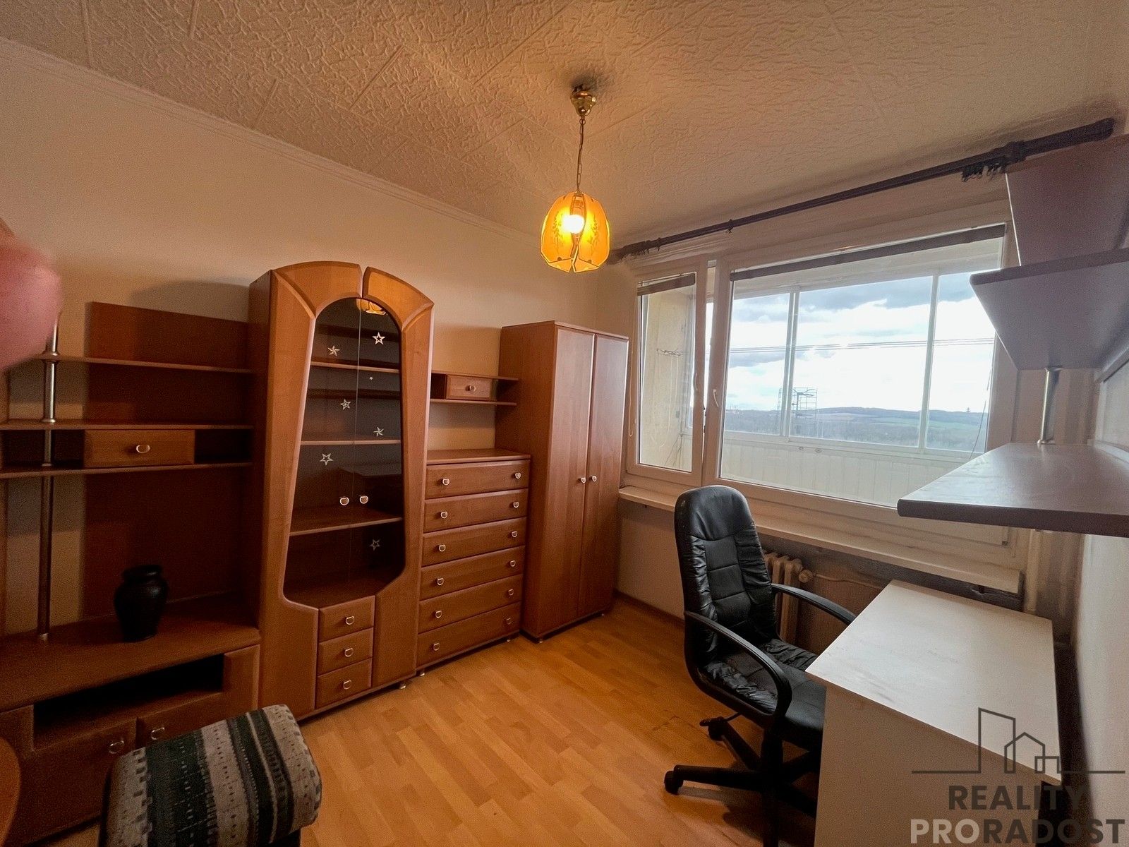 1+1, Vrchlického, Duchcov, 35 m²