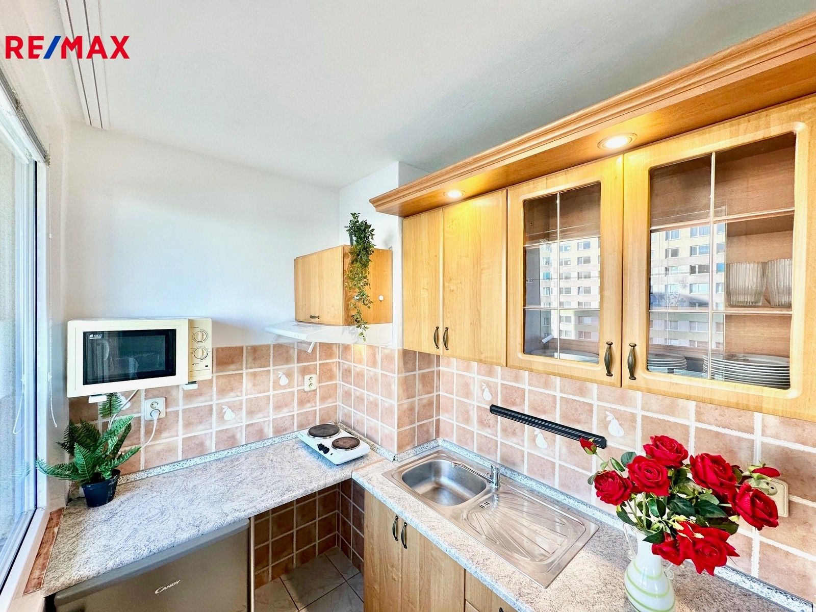 1+kk, Gagarinova, Pardubice, 28 m²