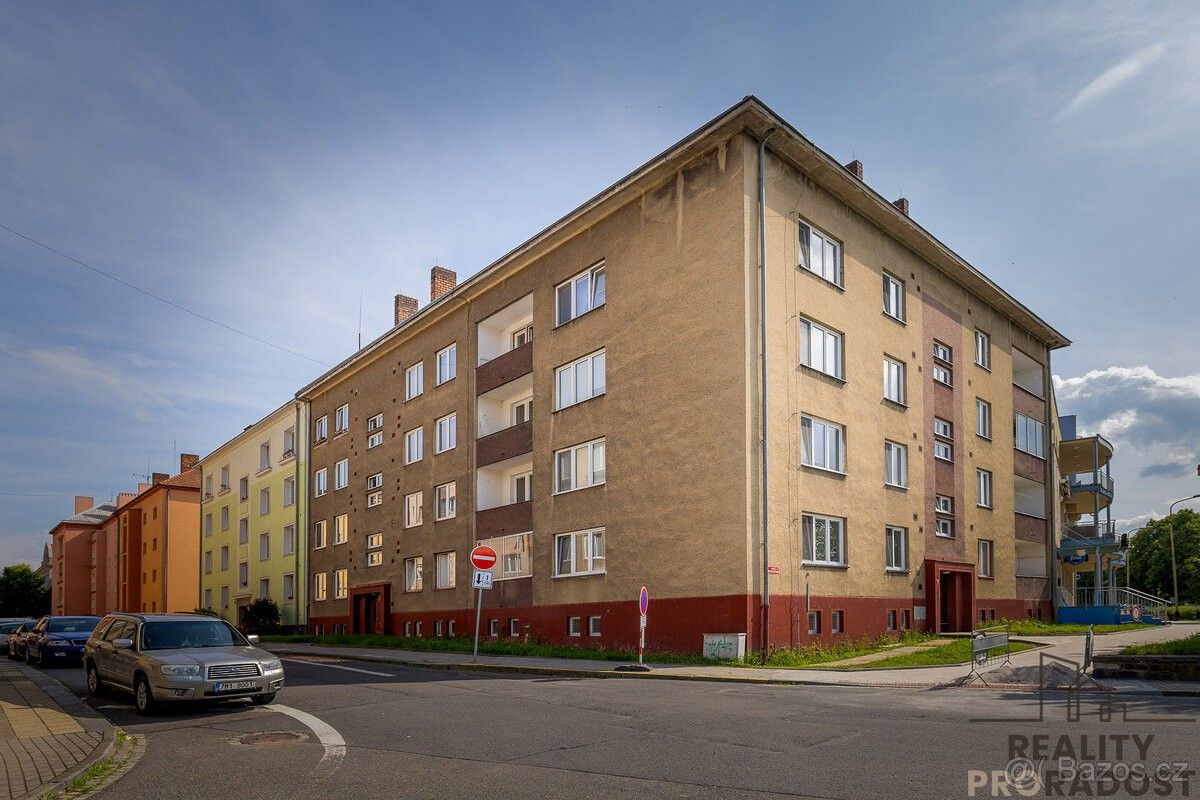 Byty, Přerov, 750 02