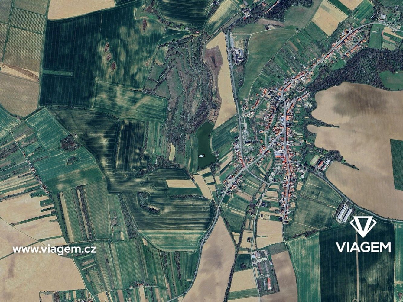 Zemědělský pozemek · Ježov, okres Hodonín, Jihomoravský kraj - 3
