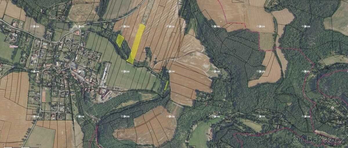 Prodej pozemek pro bydlení - Hvozdnice, 252 05