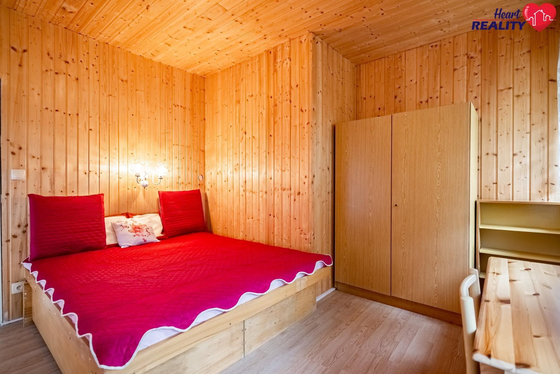 Chaty, Vítkov Zálužné, 58 m² - 1