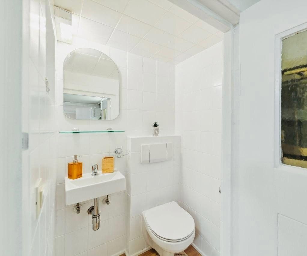 Pronájem byt 1+1 - Luckmoor 10 Hamburg Lurup Hamburg 22549, 32 m² - 5
