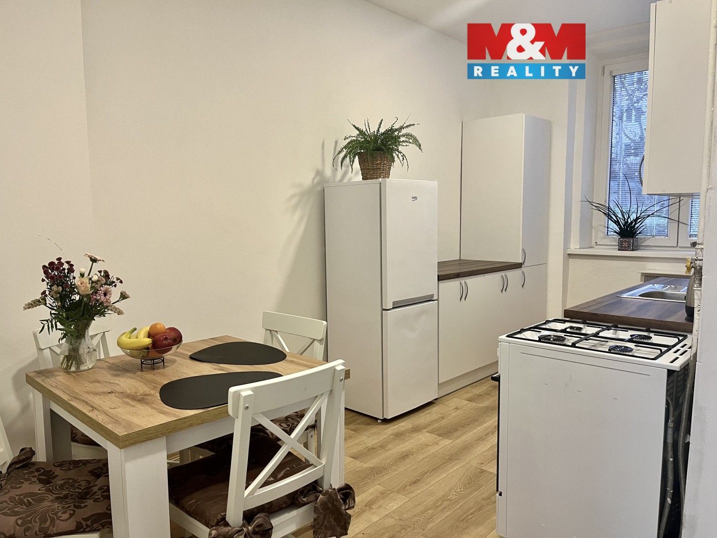 1+1, Pasteurova, Ústí nad Labem, 37 m²