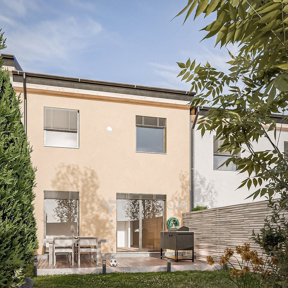 Prodej rodinný dům - Kačice, okres Kladno, Středočeský kraj, 93 m² - 5
