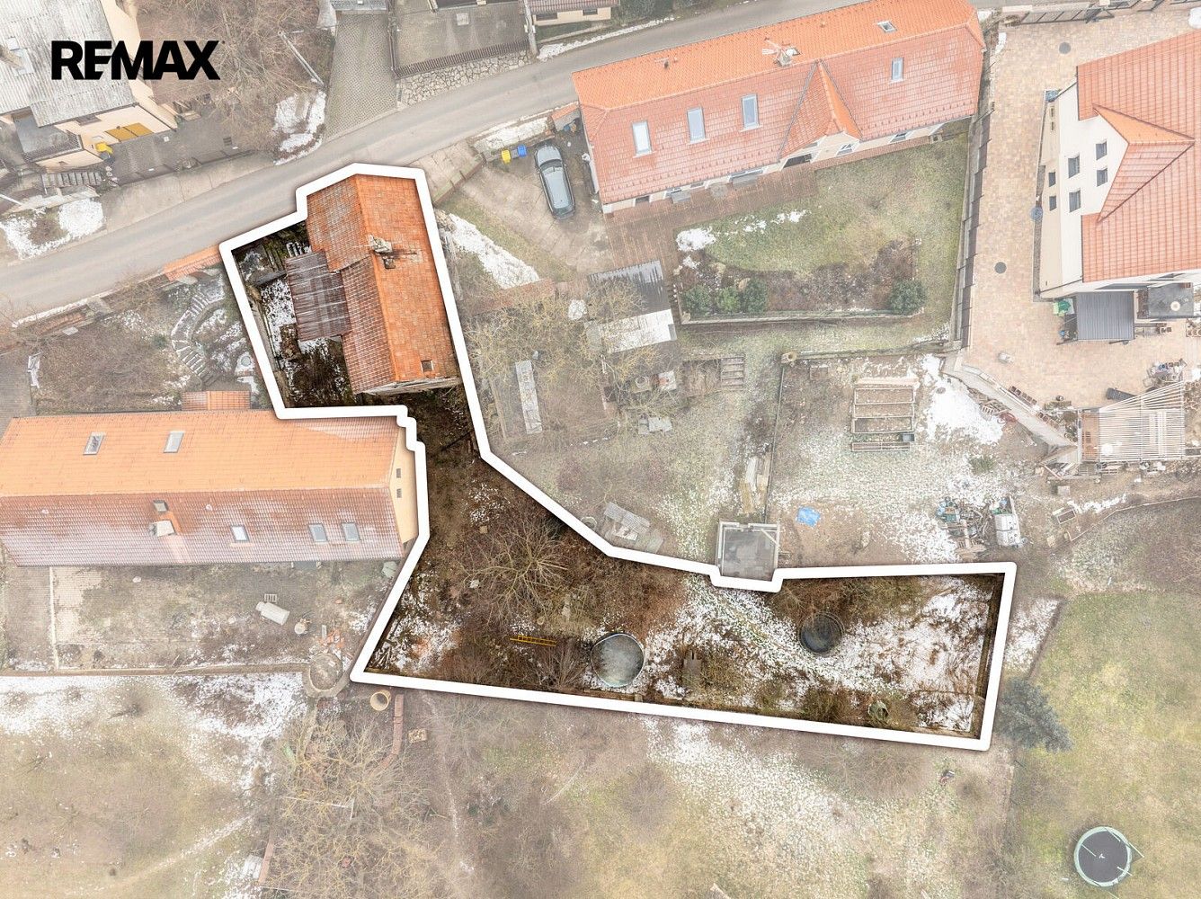 Rodinné domy, Třebotov, okres Praha-západ, Středočeský kraj, 135 m² - 2
