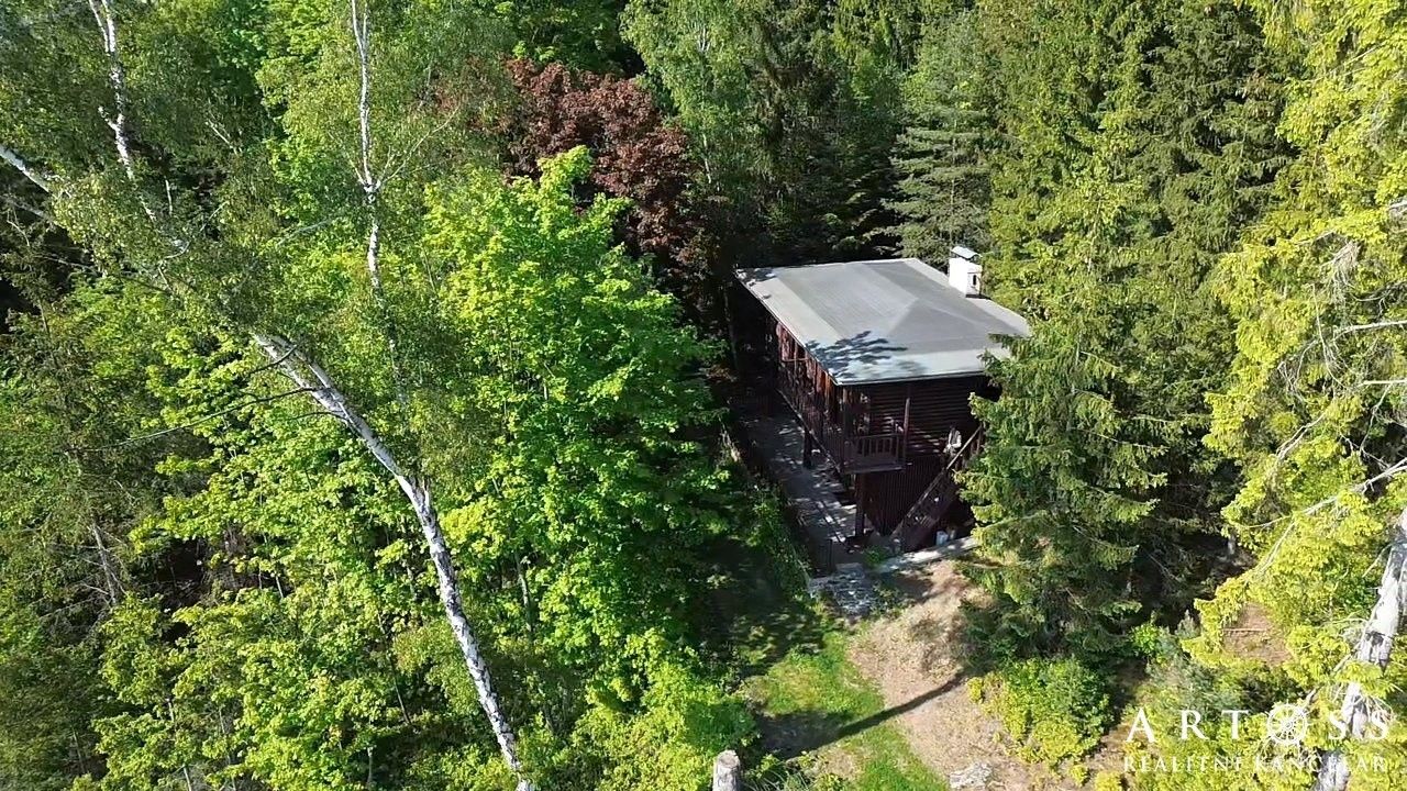 Chata · 135 m² · Městečko Trnávka Lázy - 4