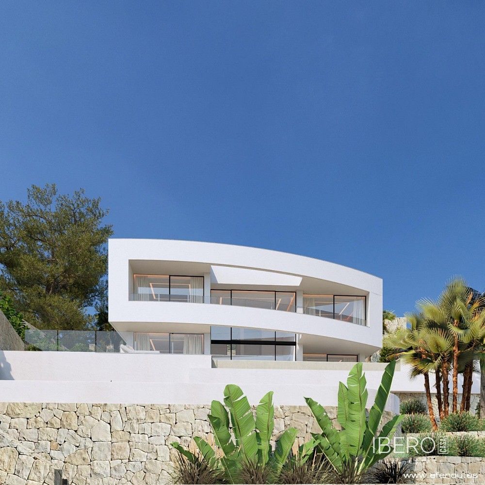 Prodej rodinný dům - Calpe, ES, 184 m² - 5
